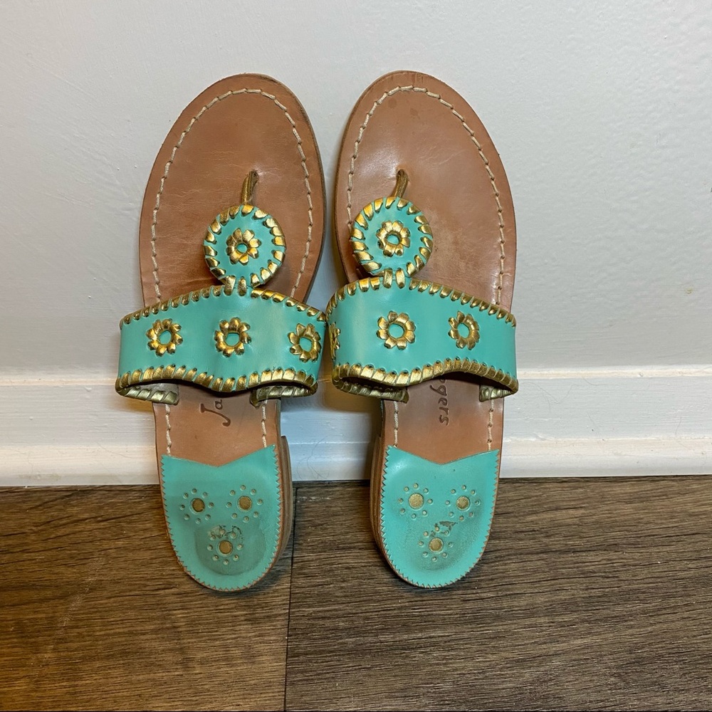 Jack Rogers Size 7